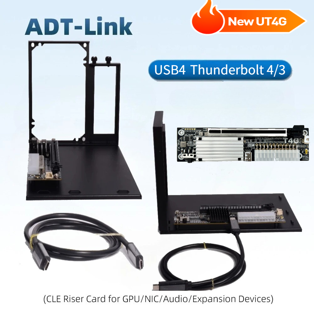 Gpu External Dock Egpu Thunderbolt 4 - EGPU Thunderbolt 4/3 TB3/TB4 naar PCIe