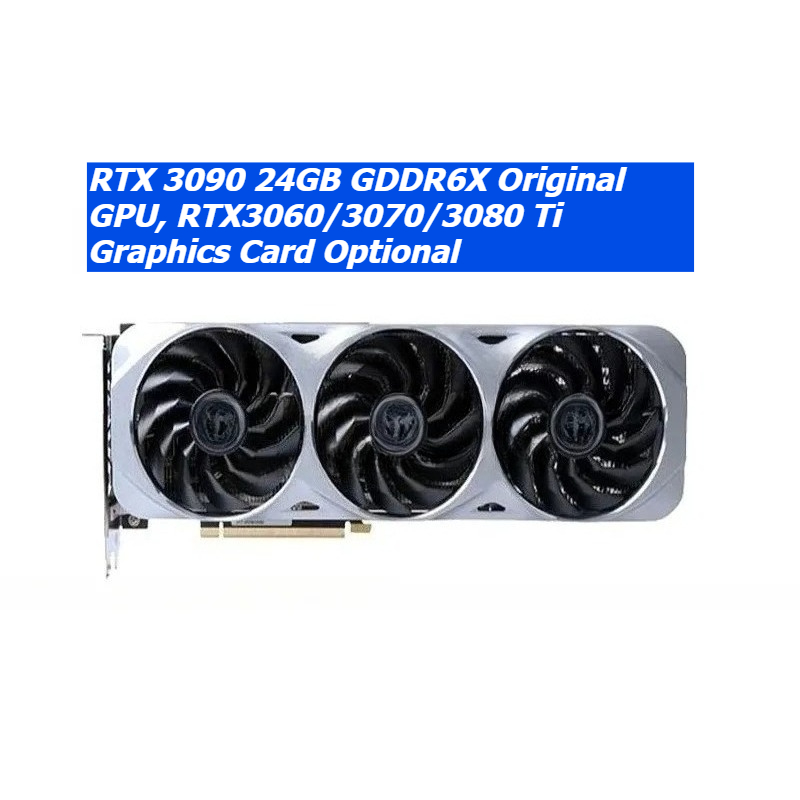 Rtx 3080 Ti 12Gb - RTX 3090 24GB GDDR6X Originele GPU