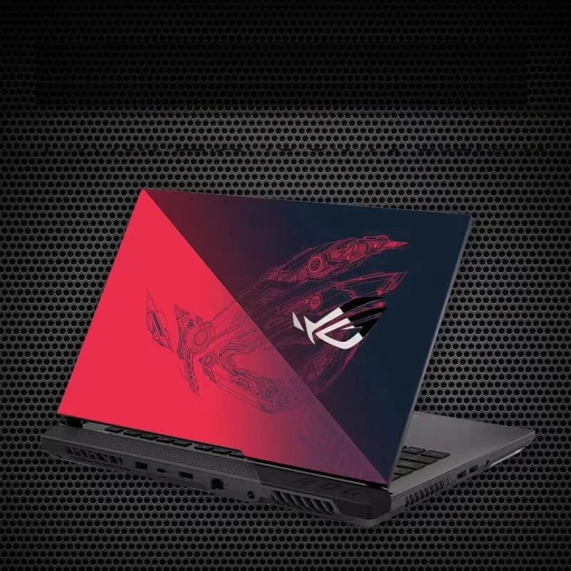 Rtx 3090 24Gb Gddr6X - Mode Laptop Geschilderde Stickers voor ASUS
