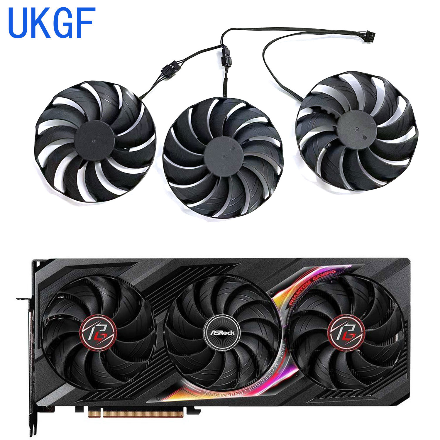 Rx 7900 Xtx 24Gb - Voor ASRock Radeon RX 7900 XT