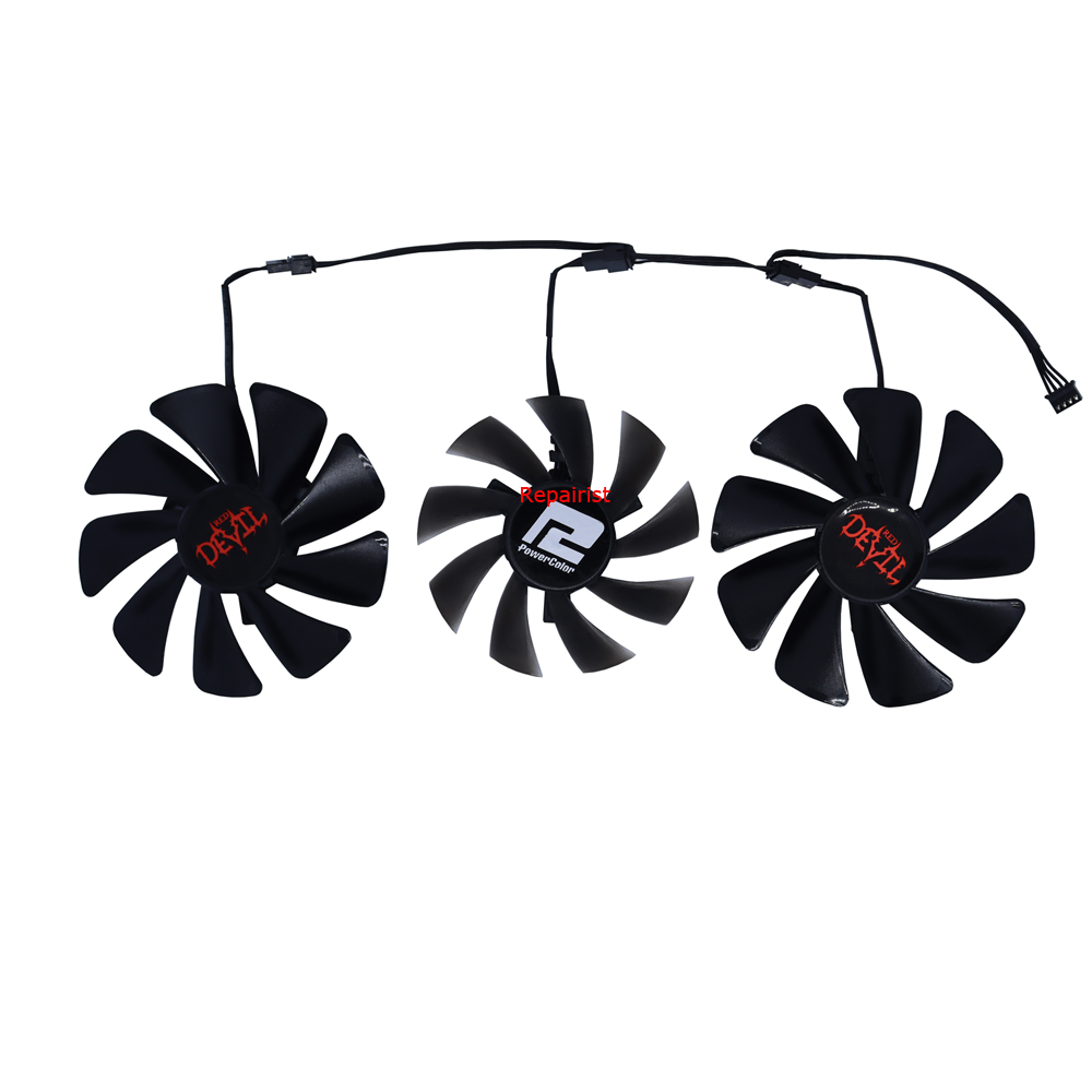 Rx 6900 Xt 16Gb - 3Pcs/Set DIY GA91S2H GAA8S2U,Ventilator voor grafische
