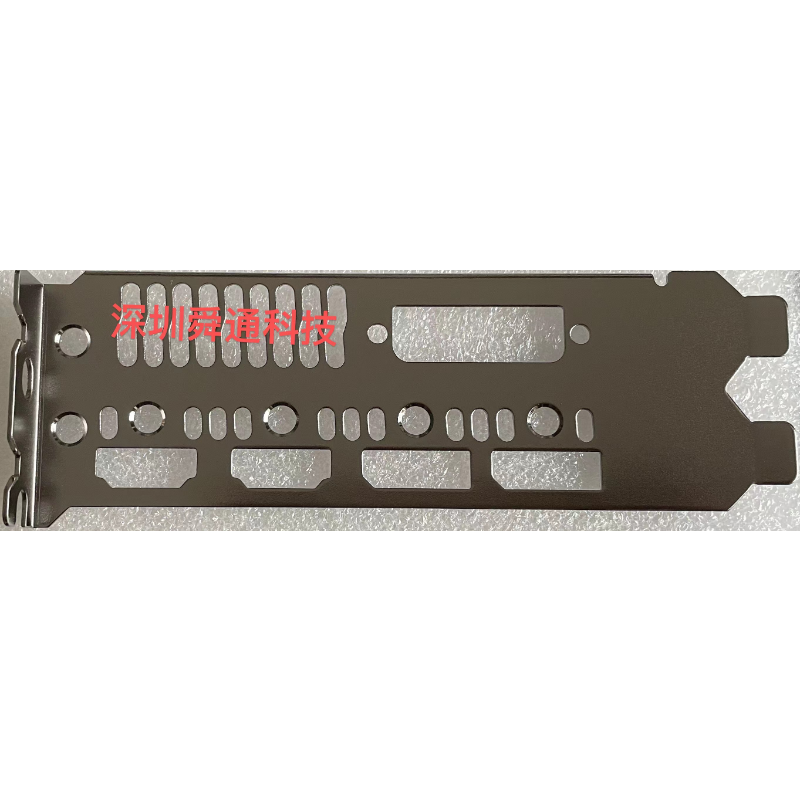Rtx 3090 24Gb Gddr6X - Io I/O Shield Backplate Achterplaat Blende