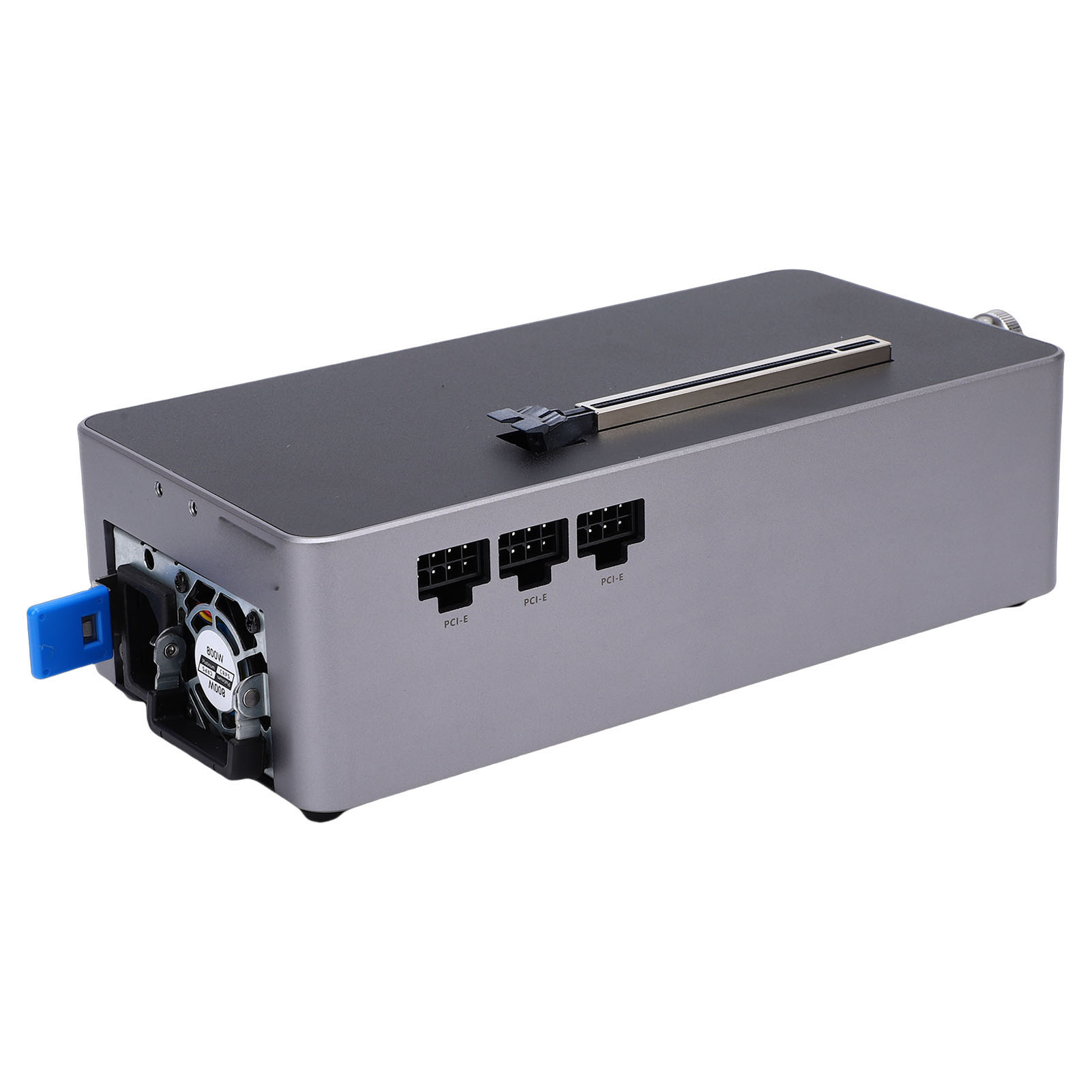 Oculink Gpu Dock Station - 800W PSU PCIe 4.0 X4 Externe