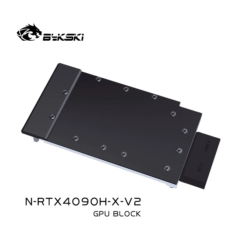 Bykski GPU-blok voor NVIDIA RT - Rtx 4090 Water Block Full Cover recensie en prijs