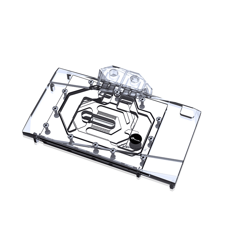 Bykski Volledige Cover Waterko - Rtx 4090 Water Block Full Cover recensie en prijs