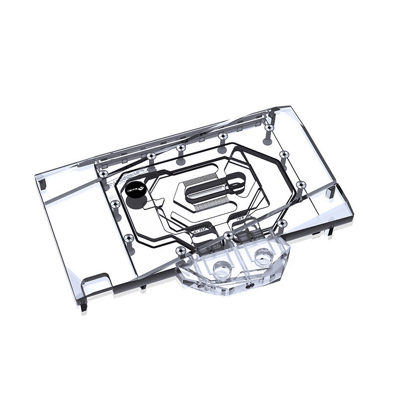 Bykski Volledige Cover Waterko - Rtx 4090 Water Block Full Cover recensie en prijs
