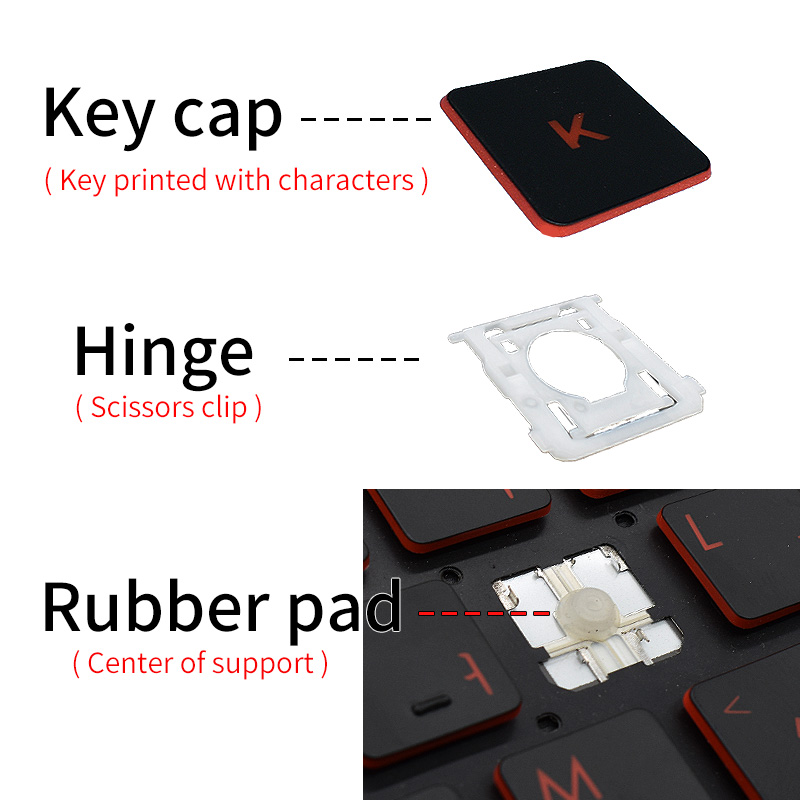 Vervanging Keycaps Schaar Clip - Rtx 3090 24Gb Gddr6X recensie en prijs