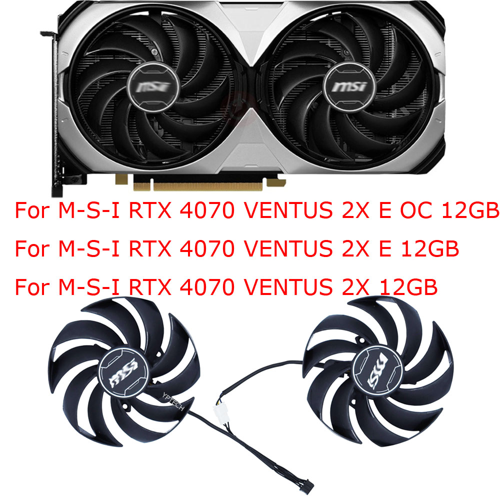 Videokoeler Videokaart Fan VGA - Rtx 4070 Ti Super 16Gb recensie en prijs