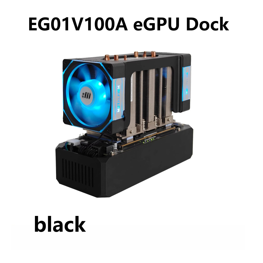 V100A eGPU Dock OCuLink Thunde - Oculink Gpu Dock Station recensie en prijs