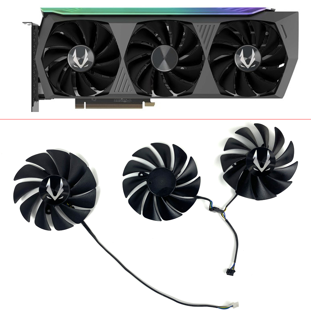 NIEUWE 89MM 4PIN GA92S2U RTX30 - Rtx 3080 Ti 12Gb recensie en prijs
