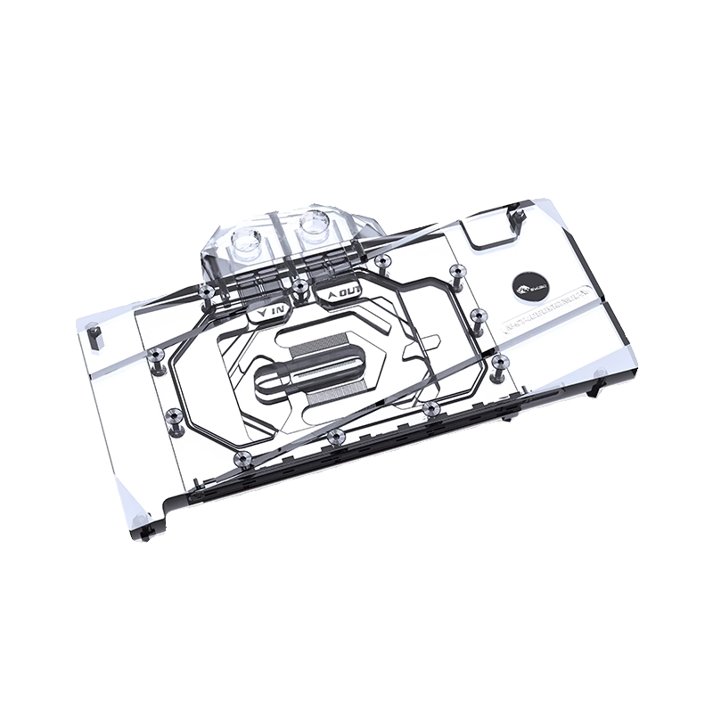 Bykski Waterblok dienen voor Z - Rtx 4080 Water Cooling Block recensie en prijs