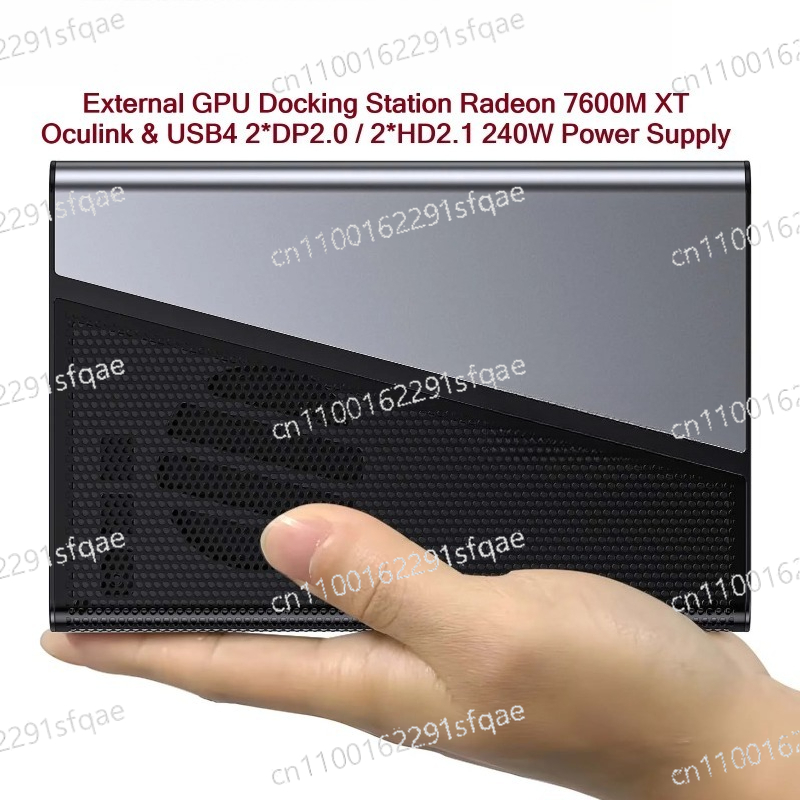 Oculink eGPU Dock G M Ktec AD- - Oculink Gpu Dock Station recensie en prijs