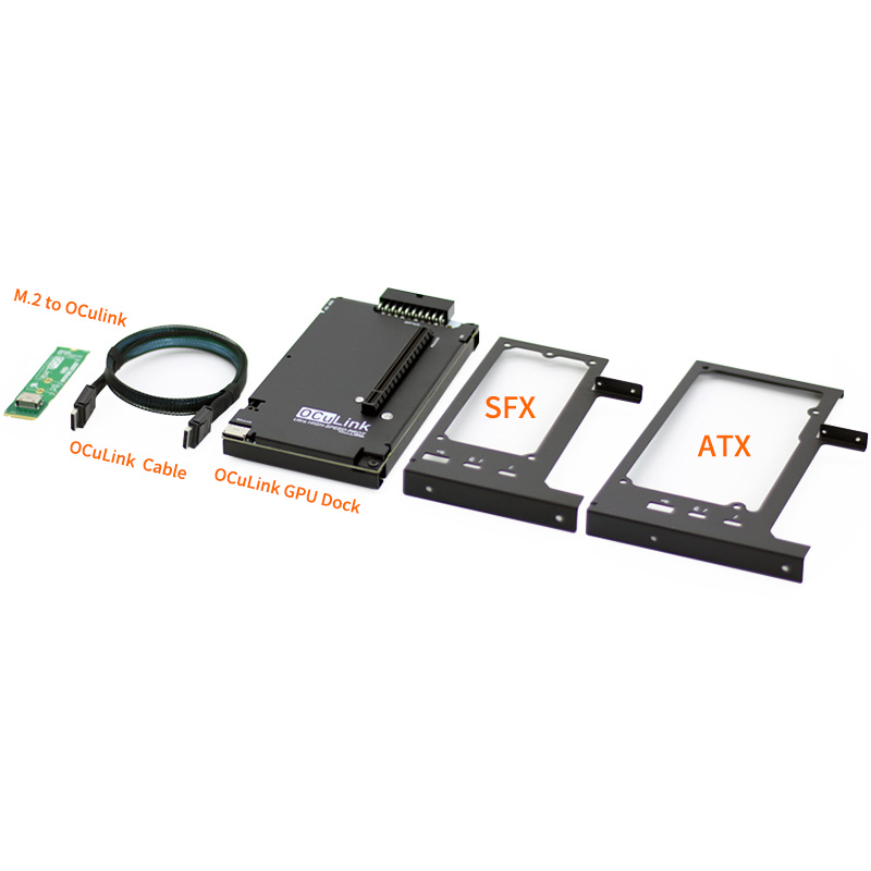 OCuP4V2 OCuLink GPU Dock ReDri - Oculink Gpu Dock Station recensie en prijs