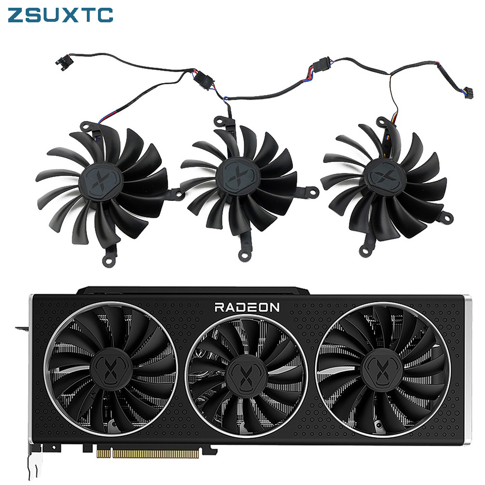 Cf9015u12d Cf1015u12d 6900xt K - Rx 6900 Xt 16Gb recensie en prijs