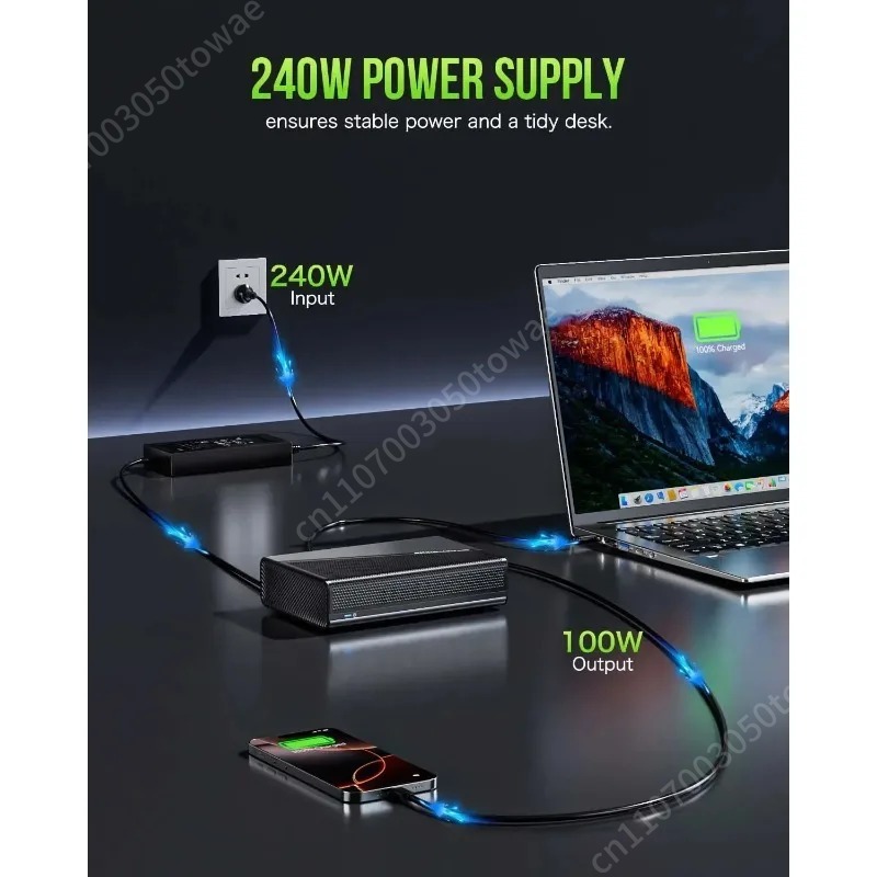 OcuLink Extern GPU Docking Sta - Oculink Gpu Dock Station recensie en prijs