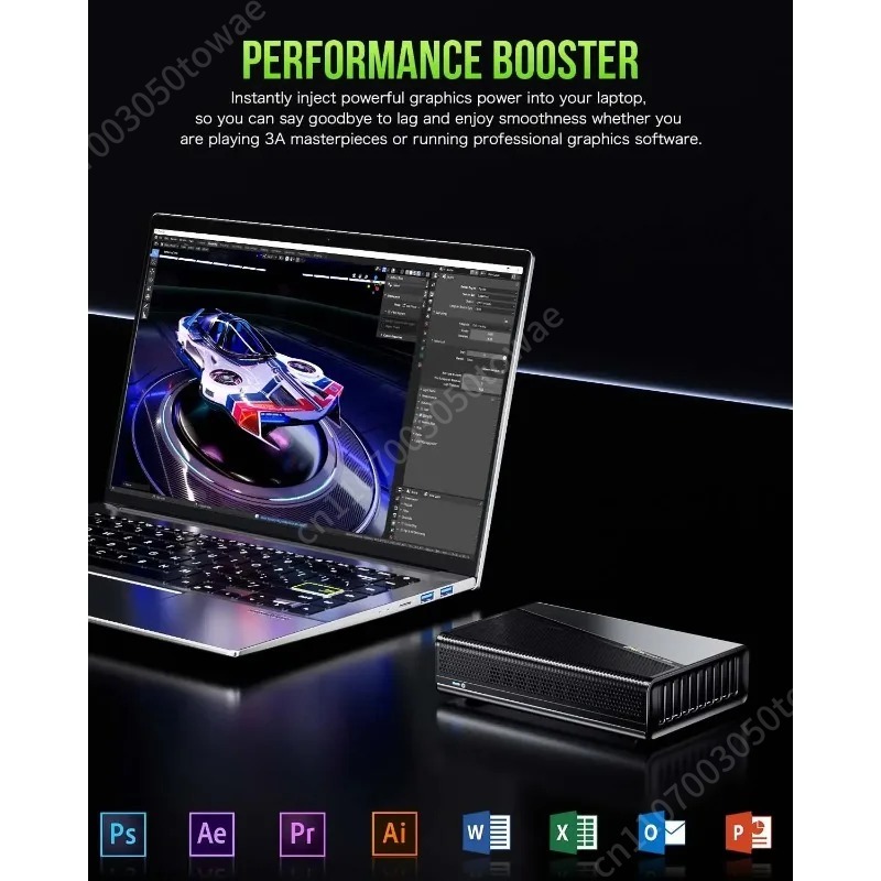 OcuLink Extern GPU Docking Sta - Oculink Gpu Dock Station recensie en prijs