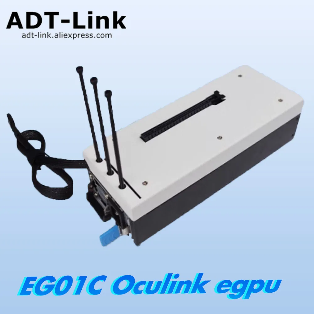 Eg01c Oculink Compatibel Gpu D - Oculink Gpu Dock Station recensie en prijs