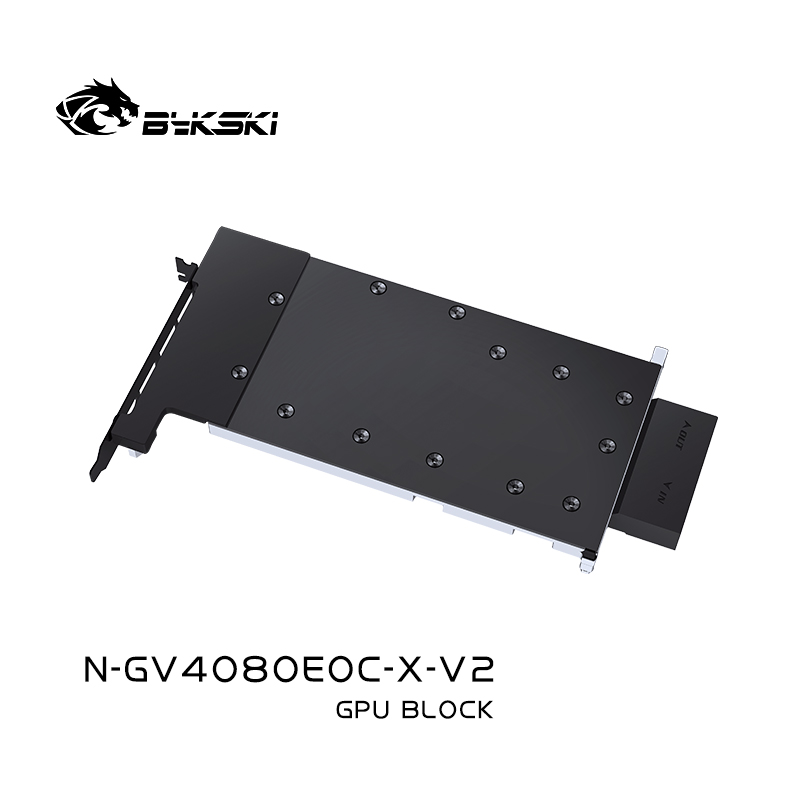 Bykski N-GV4080EOC-X-V2 GPU Wa - Rtx 4080 Water Cooling Block recensie en prijs