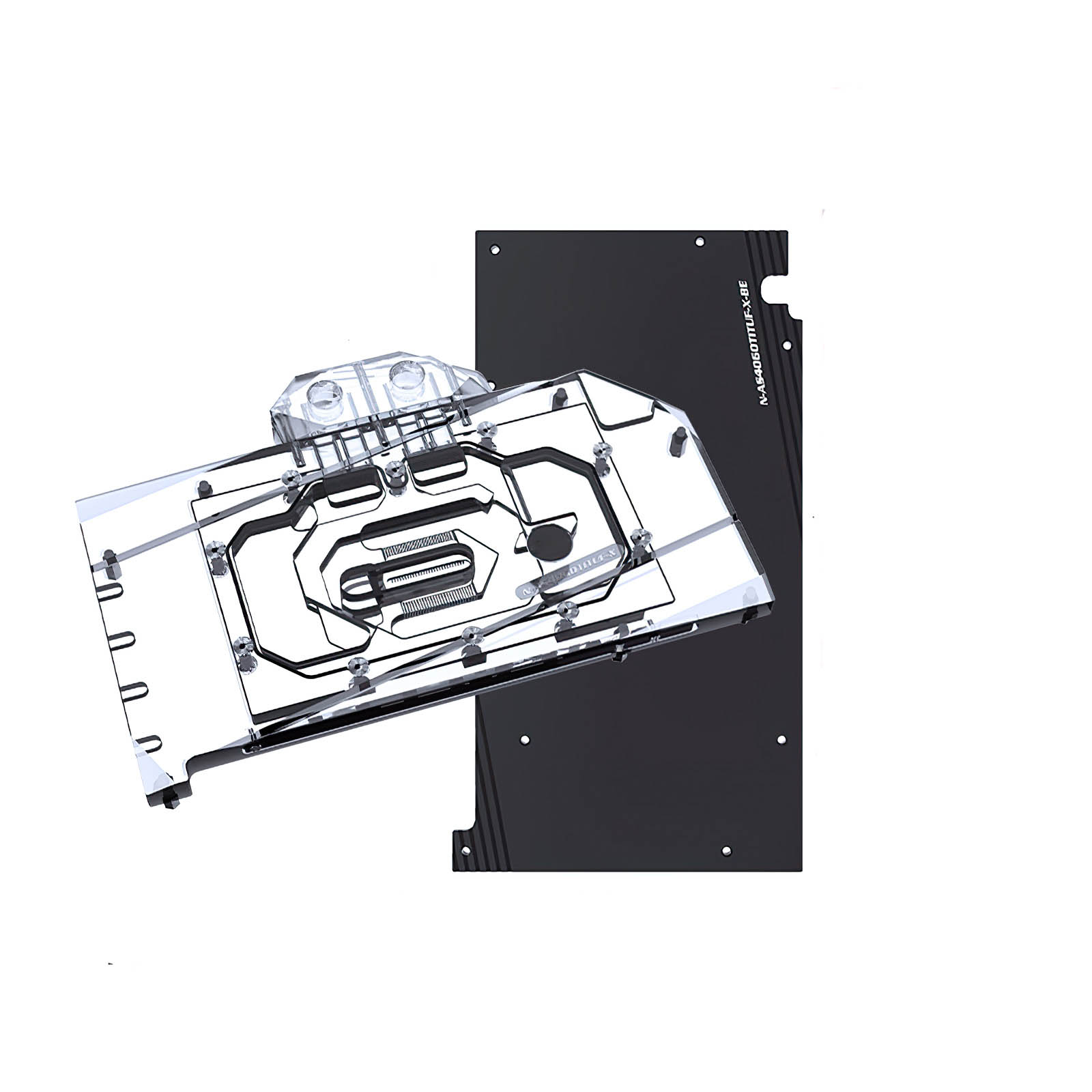 Bykski GPU Full Cover Waterkoe - Rtx 4090 Water Block Full Cover recensie en prijs