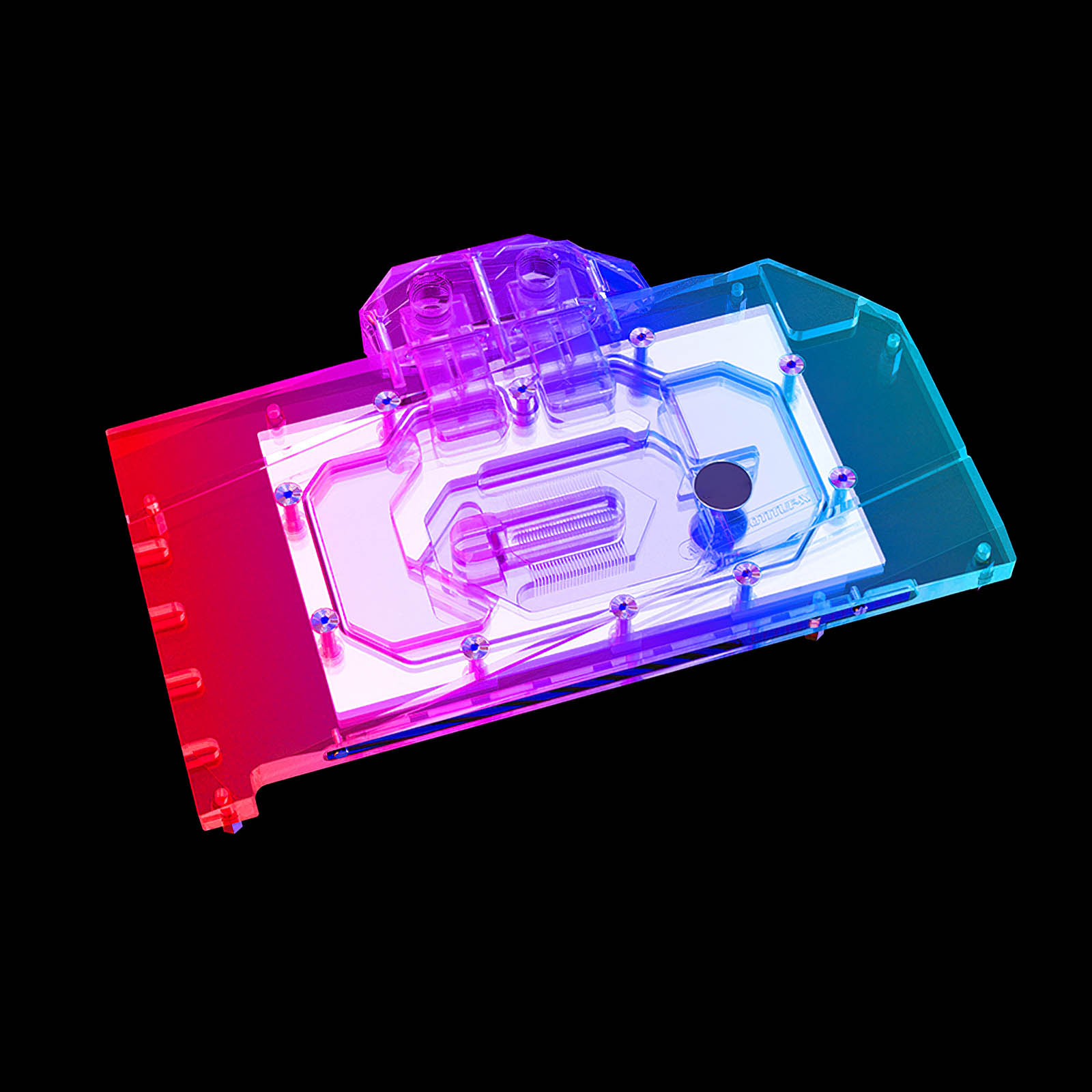 Bykski GPU Full Cover Waterkoe - Rtx 4090 Water Block Full Cover recensie en prijs