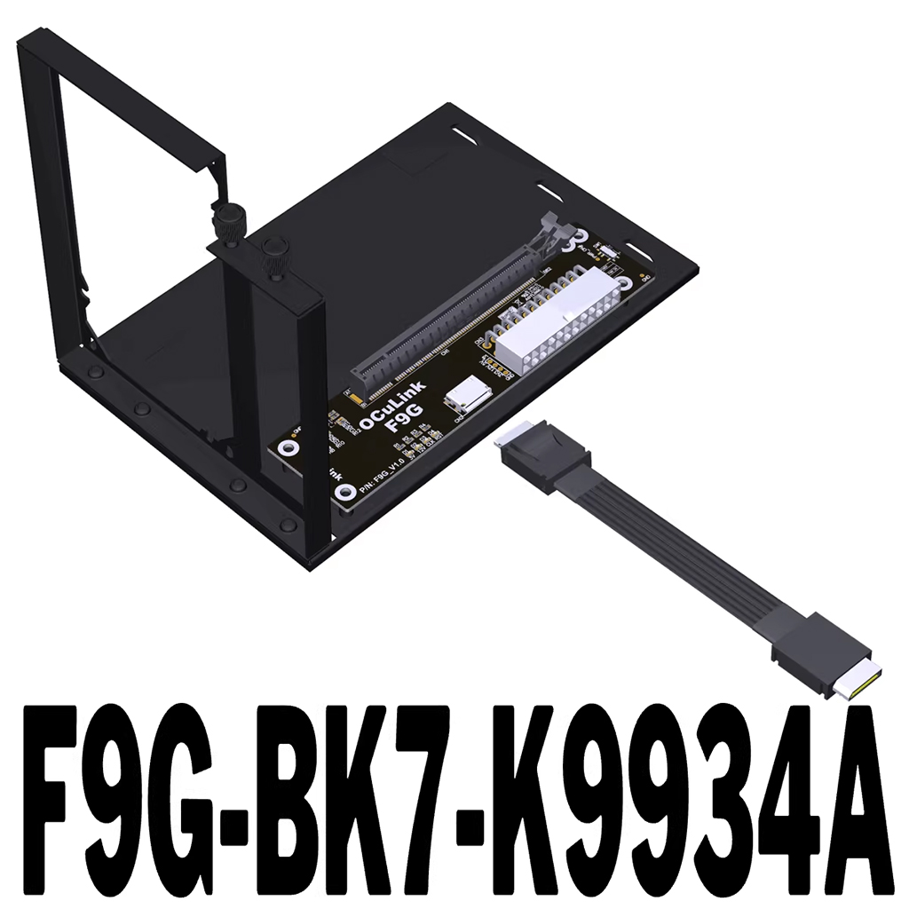 Voor Intel NUC STX ITX Moederb - Oculink Gpu Dock Station recensie en prijs