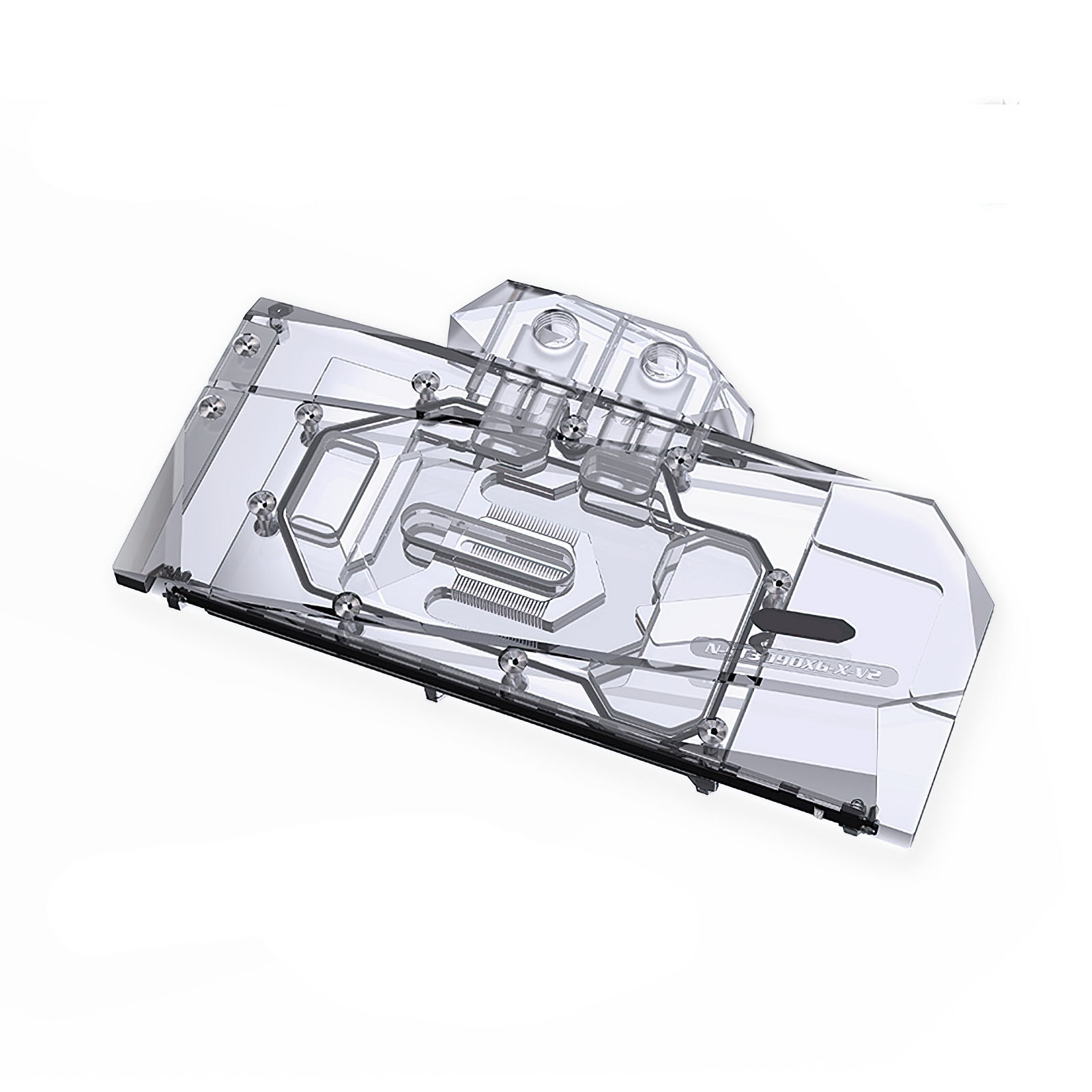 Bykski waterkoeling GPU-blok v - Rtx 4080 Water Cooling Block recensie en prijs
