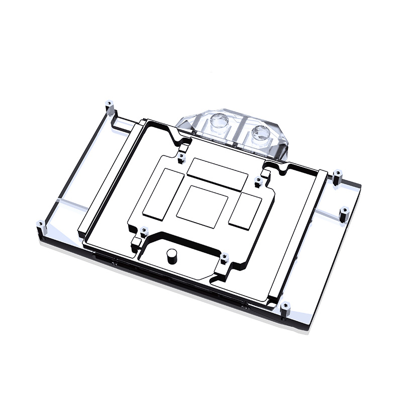 Bykski GPU-waterkoeler voor GA - Rtx 4080 Water Cooling Block recensie en prijs