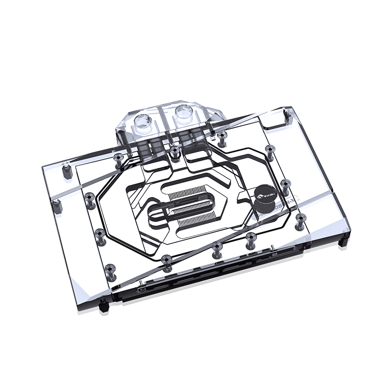 Bykski GPU-waterkoeler voor GA - Rtx 4080 Water Cooling Block recensie en prijs