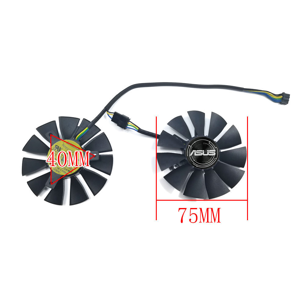 Nieuwe 75Mm 4PIN T128010SH ROG - Rtx 3090 24Gb Gddr6X recensie en prijs