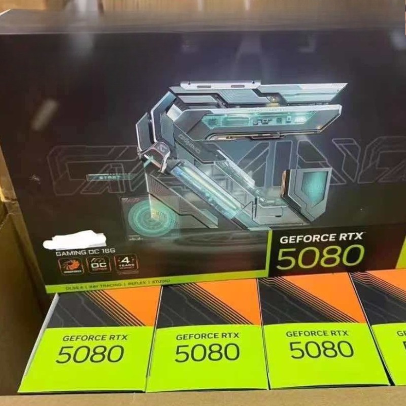 5080 grafische kaart alle seri - Rtx 4090 24Gb Graphics Card recensie en prijs