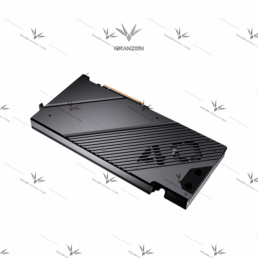 Granzon GBN-MS4090TRIO GPU-blo - Rtx 4090 Water Block Full Cover recensie en prijs