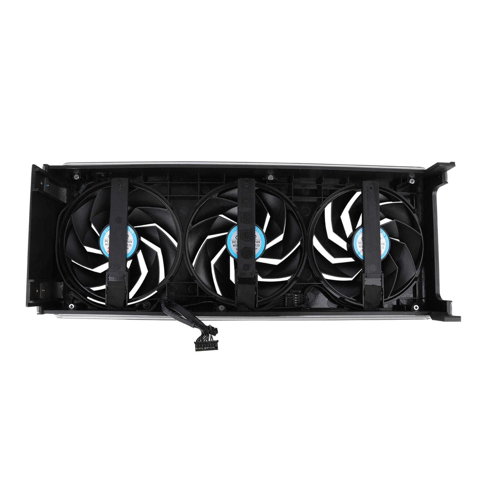 95mm FD10015M12D Videokaart ko - Rx 7900 Xtx 24Gb recensie en prijs