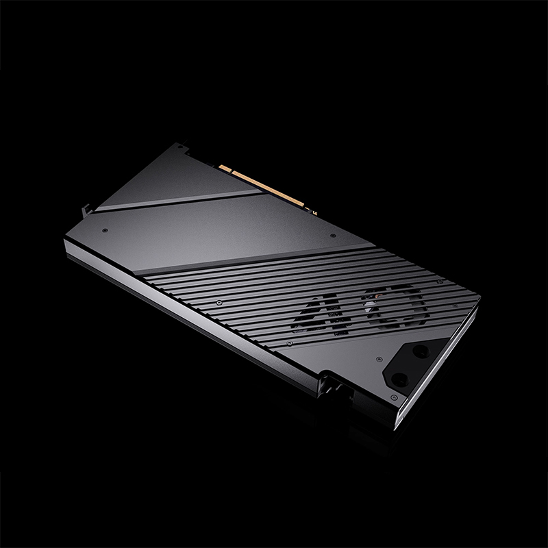 Bykski GPU Waterkoeler Voor MS - Rtx 4090 Water Block Full Cover recensie en prijs