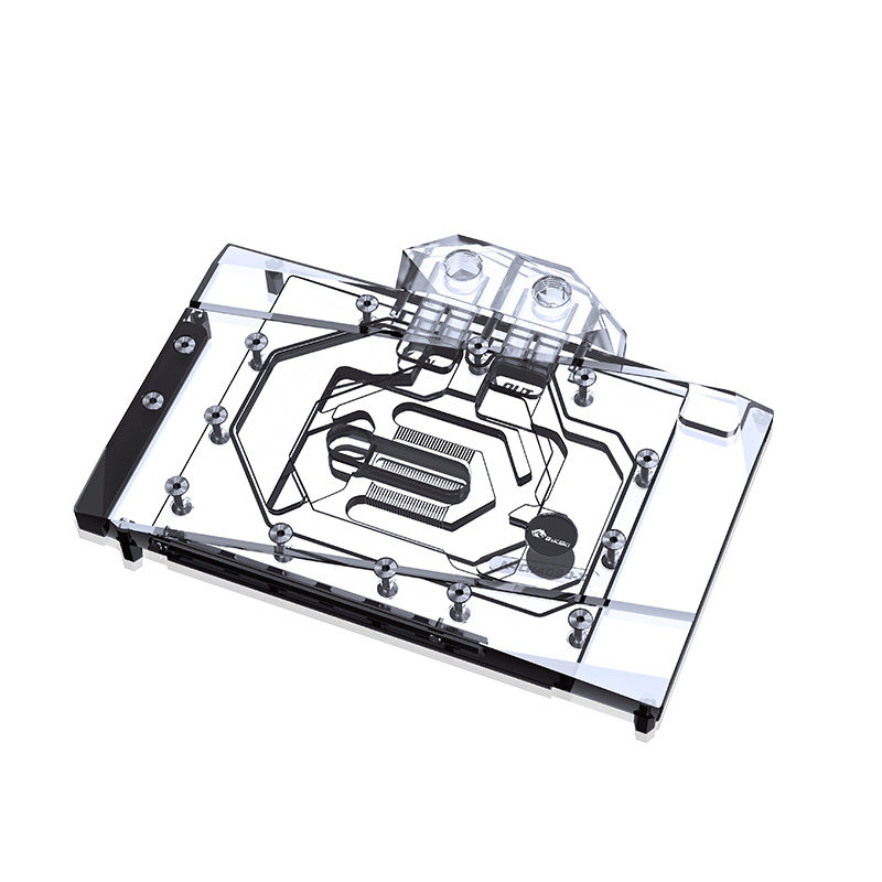 Bykski Waterkoeler Gebruik Voo - Rtx 4090 Water Block Full Cover recensie en prijs