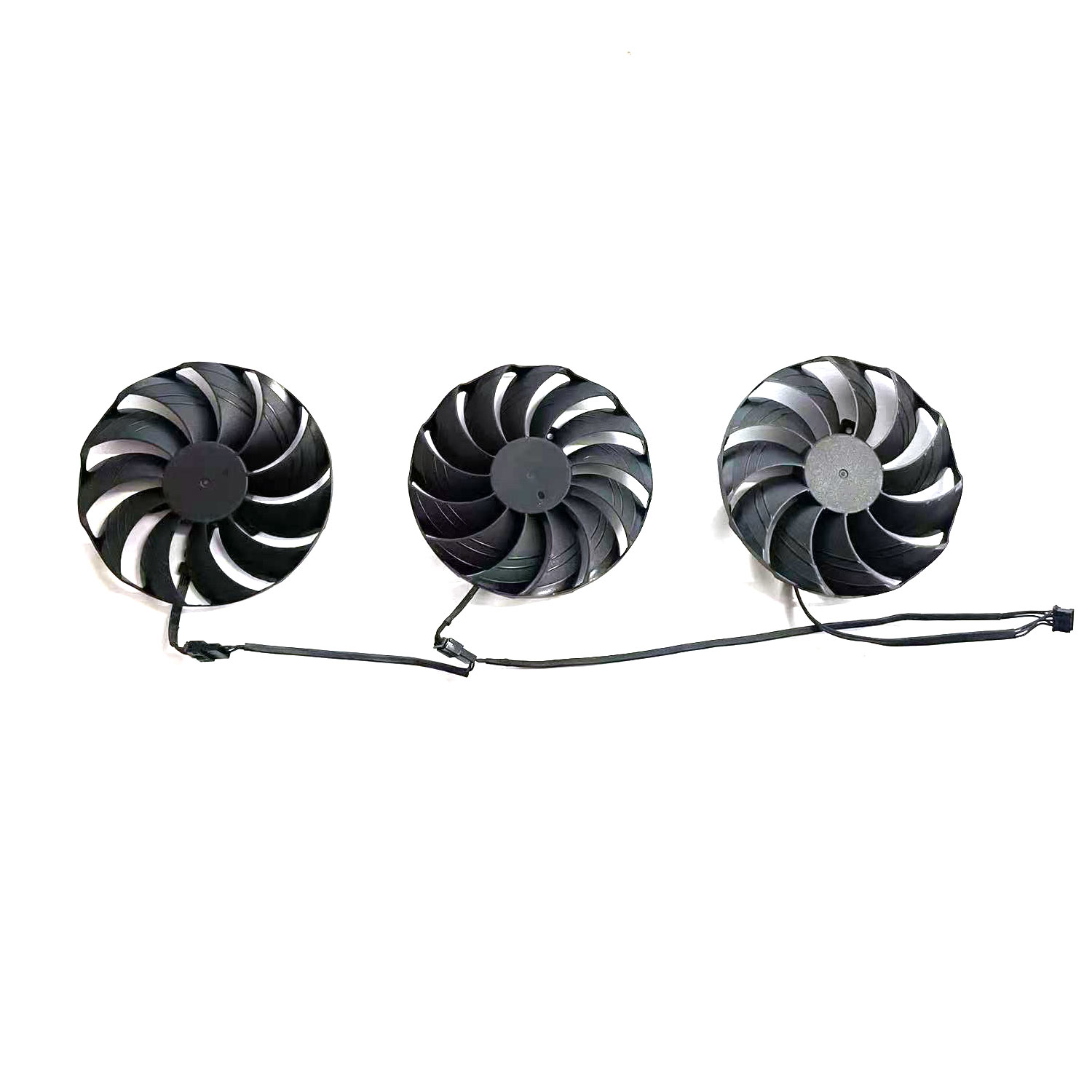 Vervangende ventilator voor As - Rx 7800 Xt 16Gb recensie en prijs
