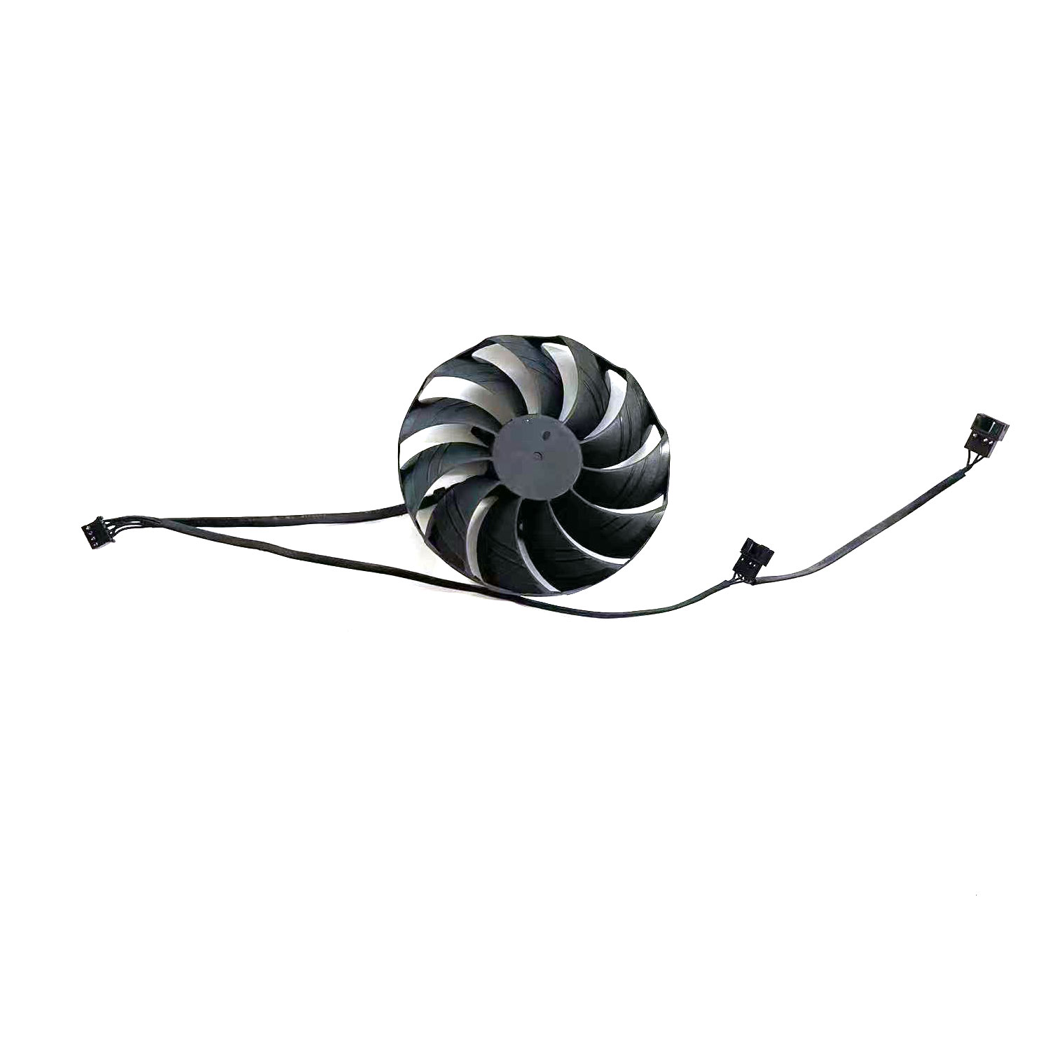 Vervangende ventilator voor As - Rx 7800 Xt 16Gb recensie en prijs