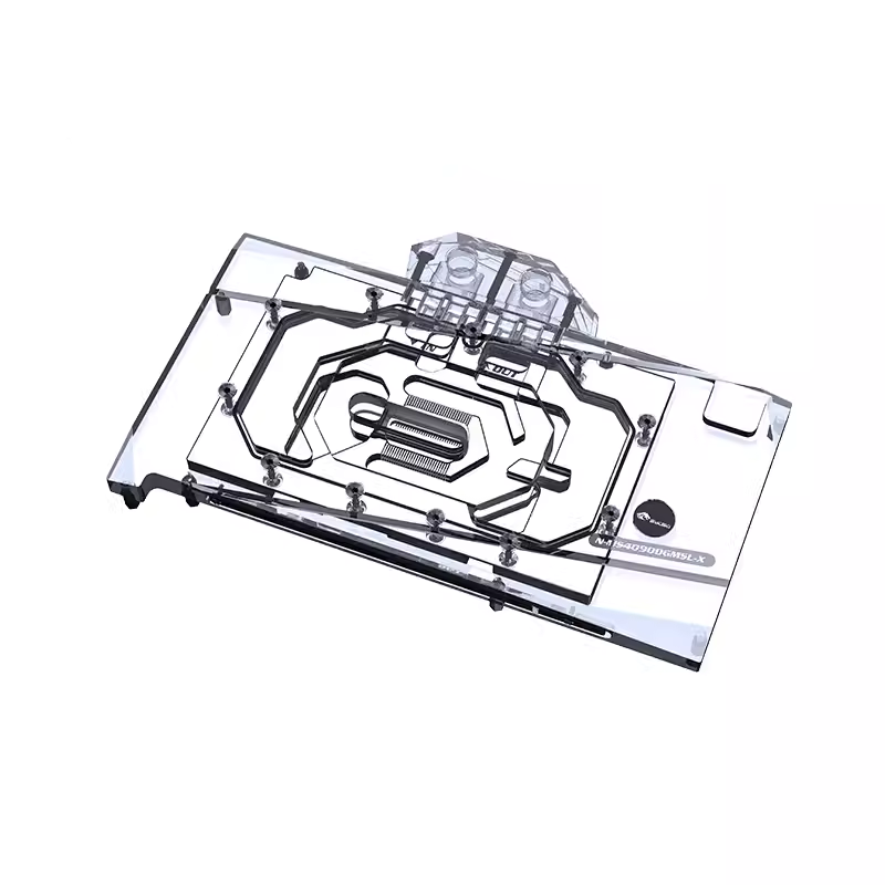 Bykski Full Cover GPU Waterblo - Rtx 4090 Water Block Full Cover recensie en prijs