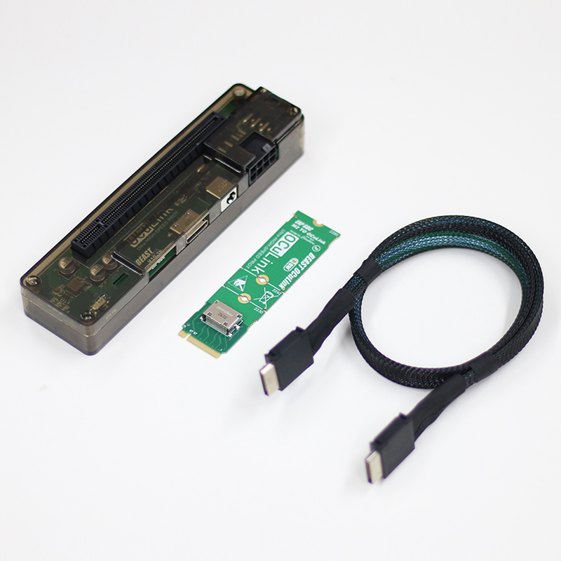 EXP GDC OCuLink High Speed GPU - Oculink Gpu Dock Station recensie en prijs