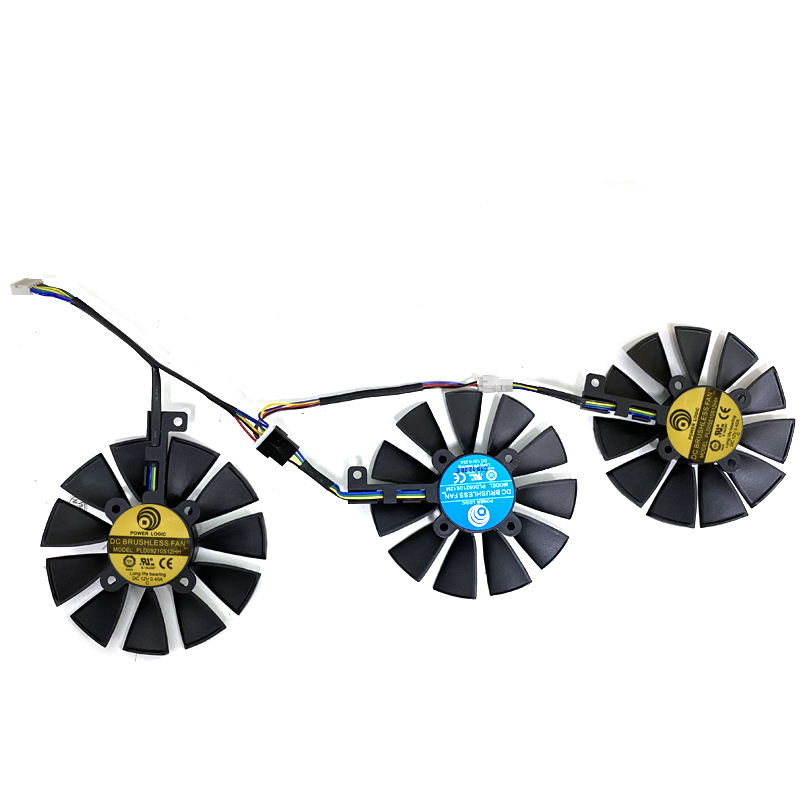 87Mm Pld09210s12hh Koeler Vent - Rtx 3090 24Gb Gddr6X recensie en prijs