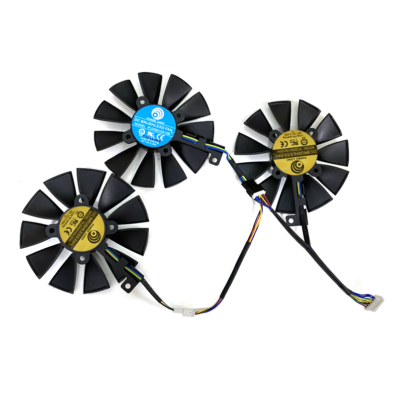 87Mm Pld09210s12hh Koeler Vent - Rtx 3090 24Gb Gddr6X recensie en prijs