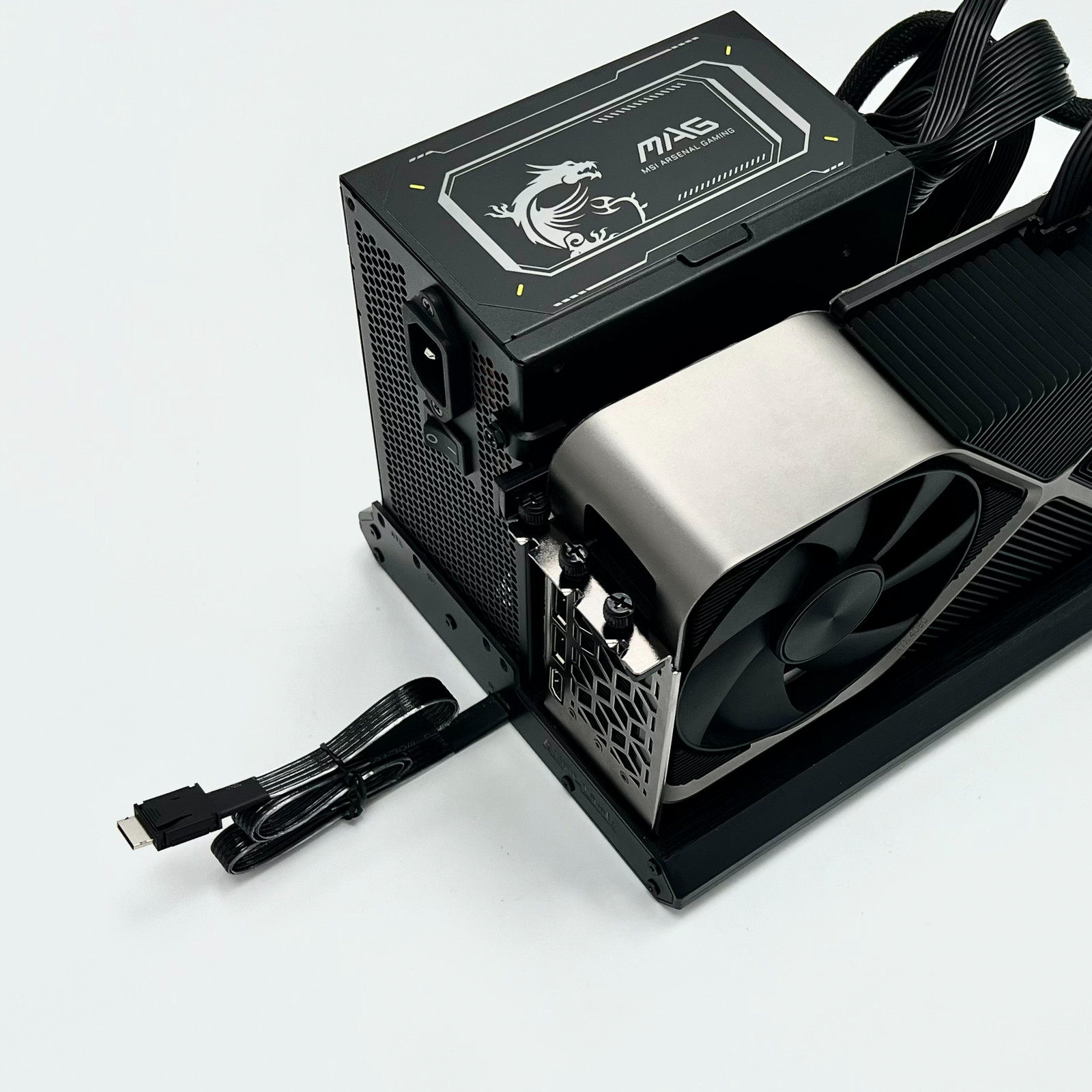 OCuLink EGPU Dock PCI-e 5.0 X4 - Oculink Gpu Dock Station recensie en prijs