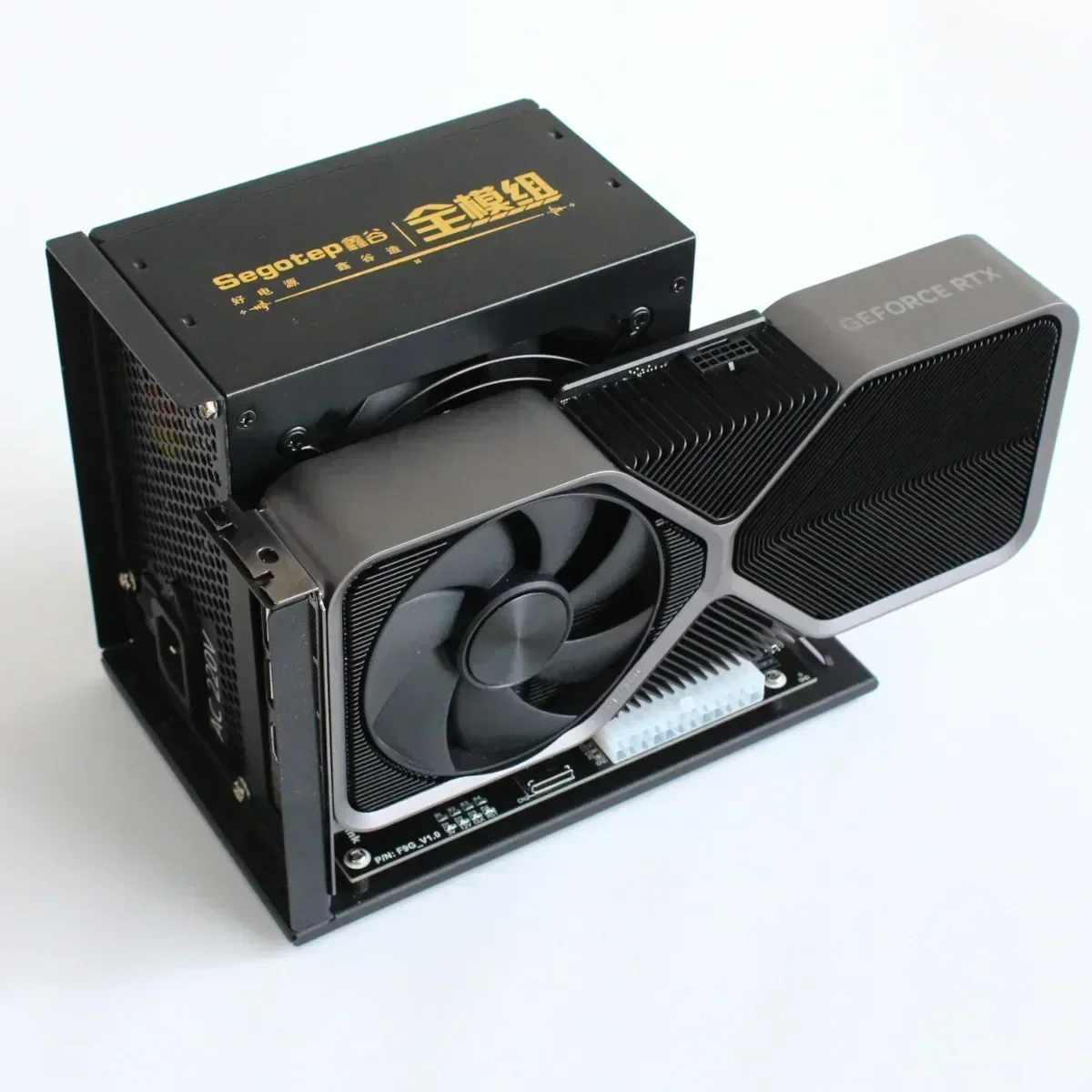 EGPU OCuLink Dock PCI-e 4.0 X4 - Oculink Gpu Dock Station recensie en prijs