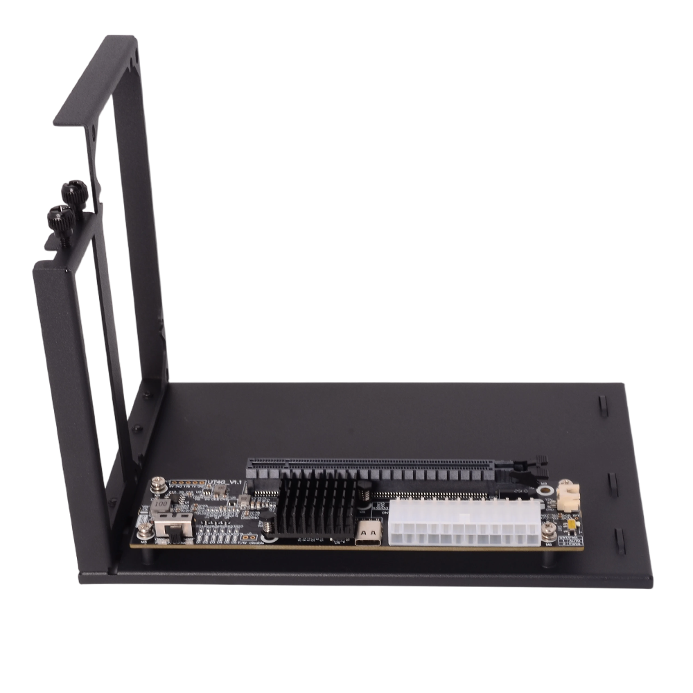 UT4G eGPU Thunderbolt 4/3 naar - Gpu External Dock Egpu Thunderbolt 4 recensie en prijs