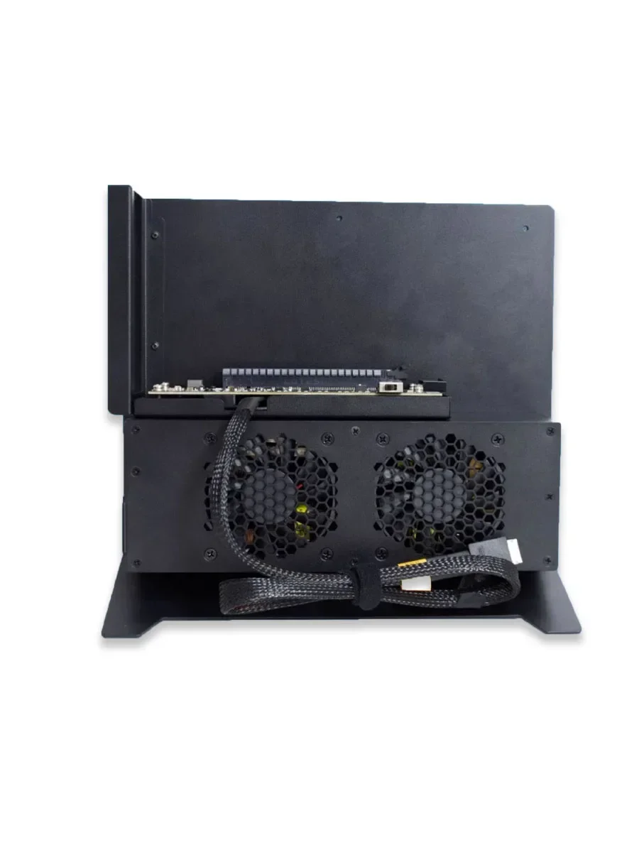 Verticaal Oculink Grafisch Doc - Oculink Gpu Dock Station recensie en prijs