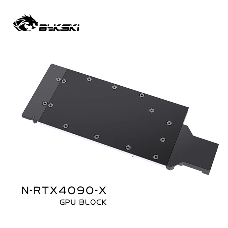 Bykski N-RTX4090-X GPU Waterbl - Rtx 4090 Water Block Full Cover recensie en prijs
